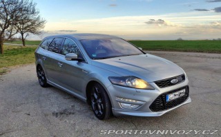 Ford Ostatní modely Mondeo 2,2 Mk4 TDCi. 147kw 2012