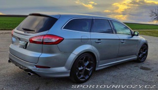 Ford Ostatní modely Mondeo 2,2 Mk4 TDCi. 147kw 2012