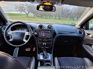 Ford Ostatní modely Mondeo 2,2 Mk4 TDCi. 147kw 2012