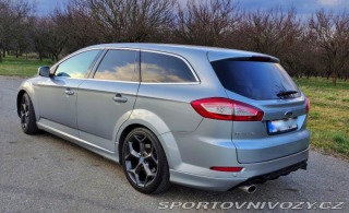 Ford Ostatní modely Mondeo 2,2 Mk4 TDCi. 147kw 2012