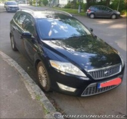 Ford Ostatní modely Mondeo 2,2 Mk4 TDCi. 147kw 2012