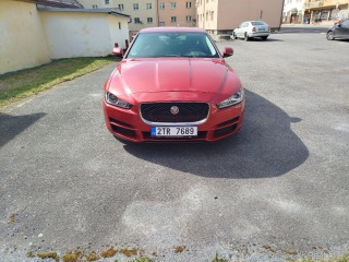 Jaguar XE 2,0   D Performance