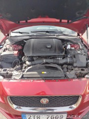 Jaguar XE 2,0 D Performance 2017