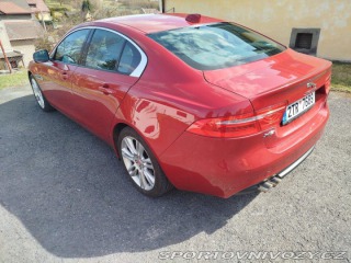 Jaguar XE 2,0 D Performance 2017