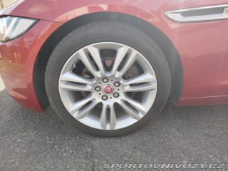 Jaguar XE 2,0 D Performance 2017