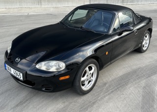 Mazda MX-5 Osobní