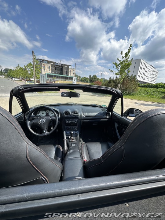 Mazda MX-5 Osobní 2002