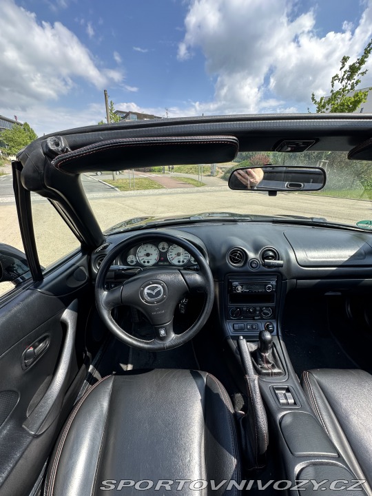 Mazda MX-5 Osobní 2002