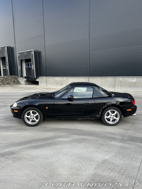 Mazda MX-5 Osobní 2002