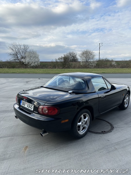 Mazda MX-5 Osobní 2002