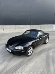 Mazda MX-5 Osobní 2002
