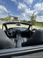 Mazda MX-5 Osobní 2002