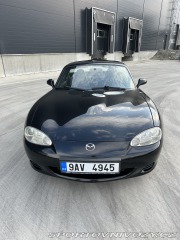 Mazda MX-5 Osobní 2002