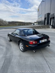 Mazda MX-5 Osobní 2002