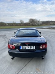 Mazda MX-5 Osobní 2002