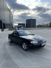 Mazda MX-5 Osobní 2002