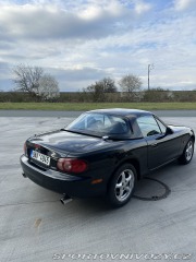 Mazda MX-5 Osobní 2002