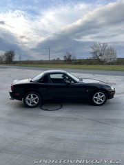 Mazda MX-5 Osobní 2002