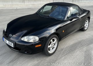 Mazda MX-5 Osobní 2002