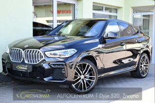 BMW X6 xDrive30d MSPORT LASER HU