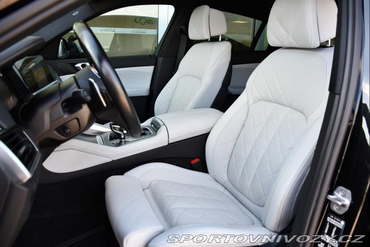 BMW X6 xDrive30d REZERVACE 2023