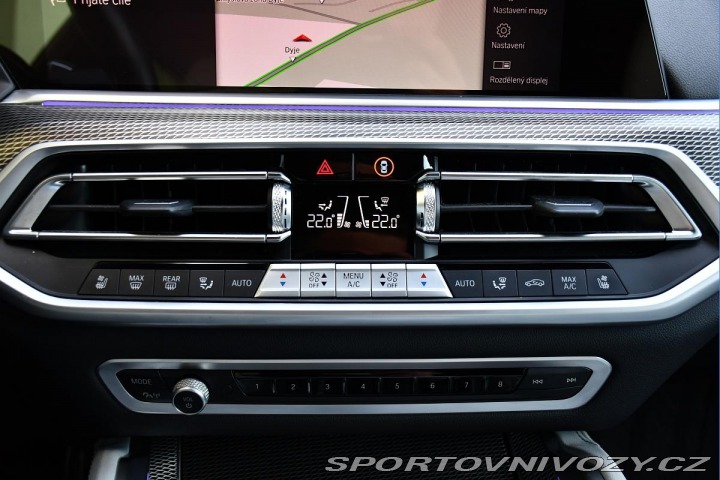 BMW X6 xDrive30d REZERVACE 2023