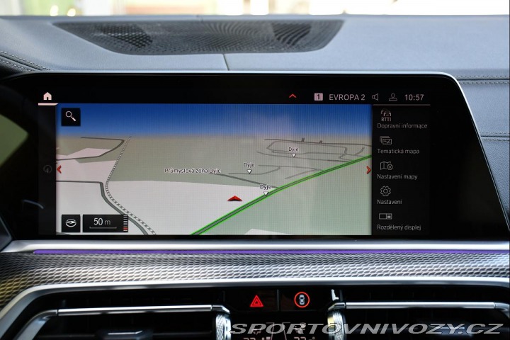 BMW X6 xDrive30d REZERVACE 2023