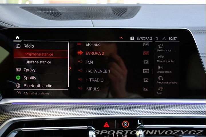 BMW X6 xDrive30d REZERVACE 2023