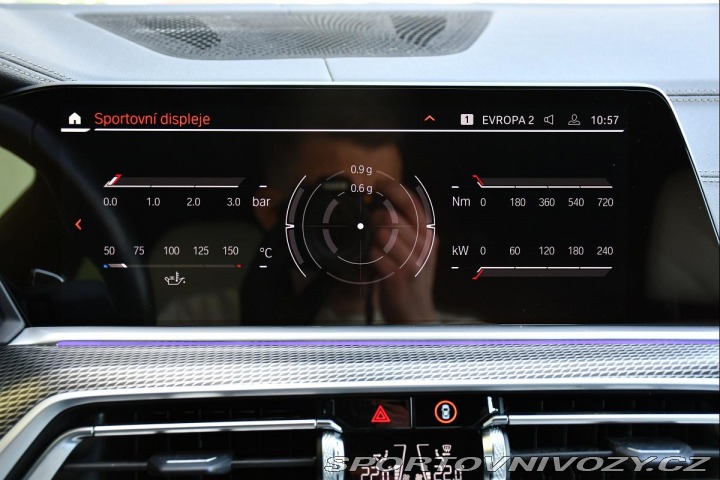 BMW X6 xDrive30d REZERVACE 2023