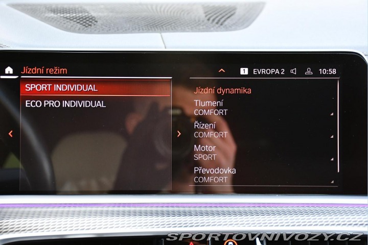 BMW X6 xDrive30d REZERVACE 2023