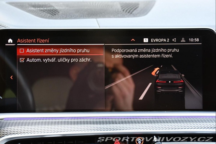 BMW X6 xDrive30d REZERVACE 2023