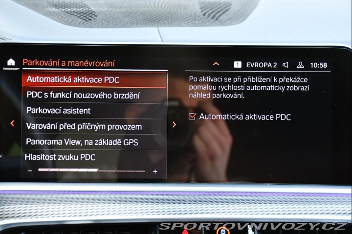 BMW X6 xDrive30d REZERVACE 2023