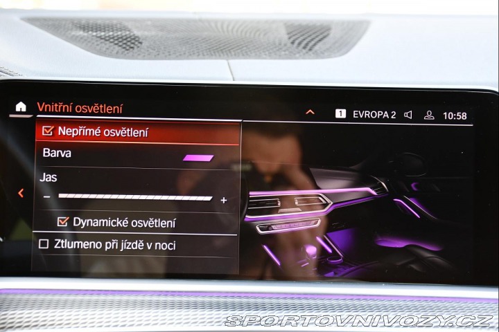 BMW X6 xDrive30d MSPORT LASER HU 2023