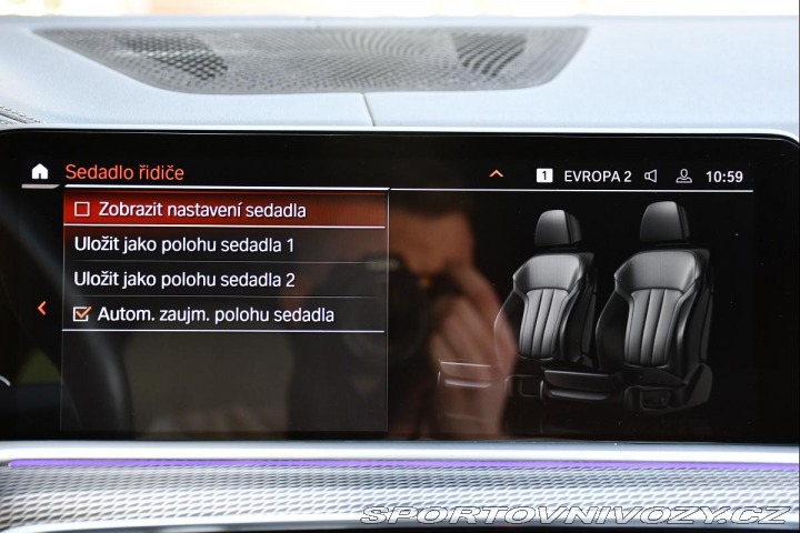 BMW X6 xDrive30d REZERVACE 2023