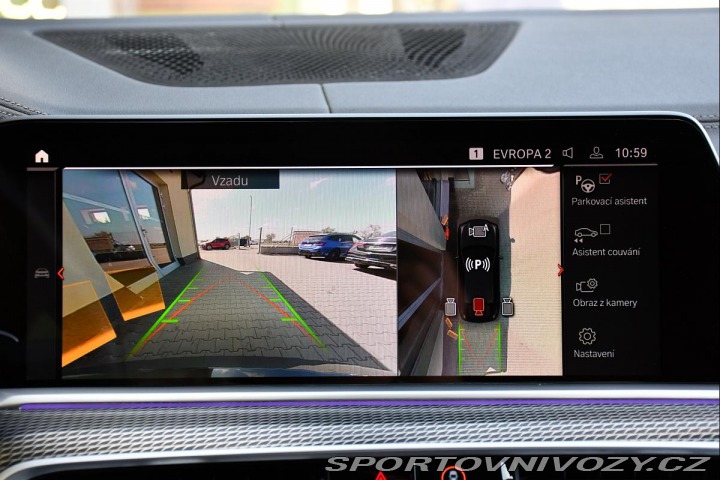 BMW X6 xDrive30d REZERVACE 2023