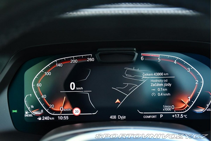 BMW X6 xDrive30d REZERVACE 2023