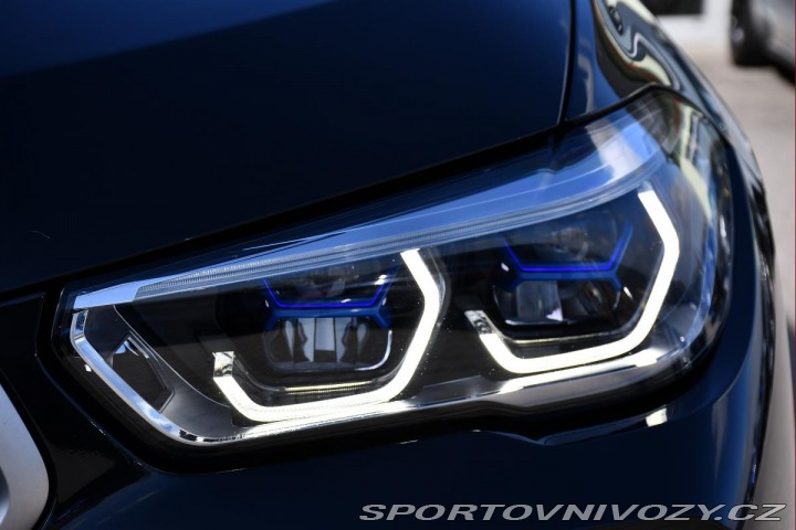 BMW X6 xDrive30d REZERVACE 2023