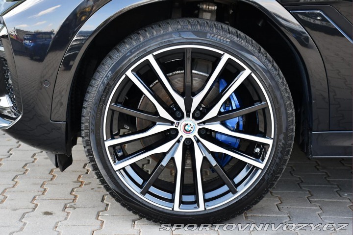 BMW X6 xDrive30d REZERVACE 2023