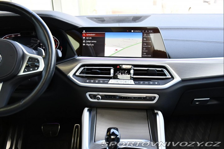 BMW X6 xDrive30d MSPORT LASER HU 2023