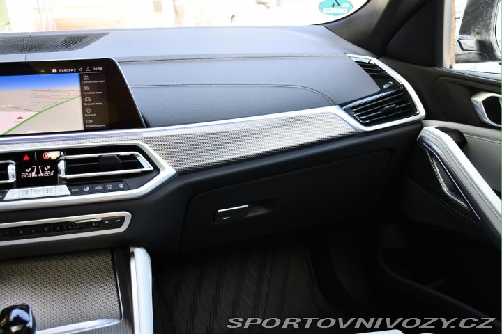 BMW X6 xDrive30d REZERVACE 2023