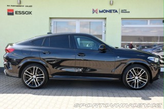 BMW X6 xDrive30d MSPORT LASER HU 2023