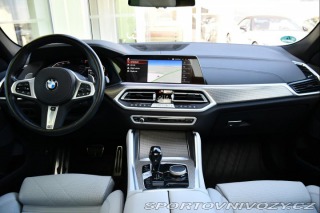 BMW X6 xDrive30d MSPORT LASER HU 2023