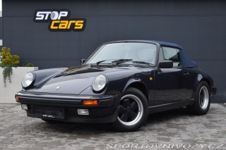 Porsche 911 CARRERA KABRIO 3.2 G50 SK