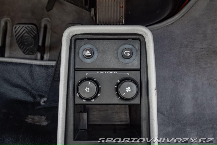 Porsche 911 CARRERA KABRIO 3.2 G50 SK 1987