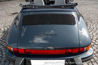 Porsche 911 CARRERA KABRIO 3.2 G50 SK 1987