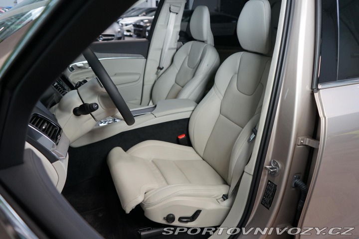 Volvo Ostatní modely XC90 T8 AWD Recharge B&W N 2024