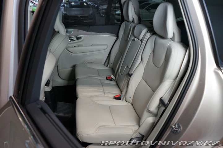Volvo Ostatní modely XC90 T8 AWD Recharge B&W N 2024
