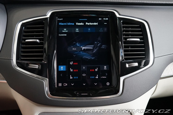Volvo Ostatní modely XC90 T8 AWD Recharge B&W N 2024