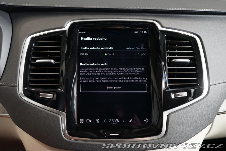 Volvo Ostatní modely XC90 T8 AWD Recharge B&W N 2024
