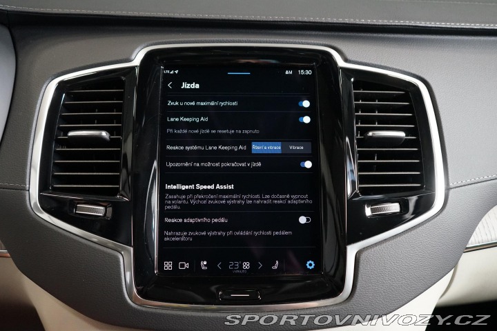Volvo Ostatní modely XC90 T8 AWD Recharge B&W N 2024